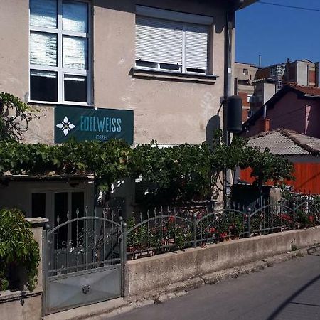 Edelweiss Hostel Štip Extérieur photo